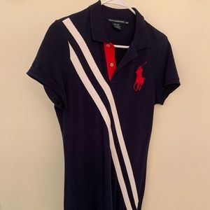 Ralph Lauren Sports Dress
